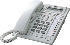 Системный телефонный аппарат Panasonic KX-TE7730